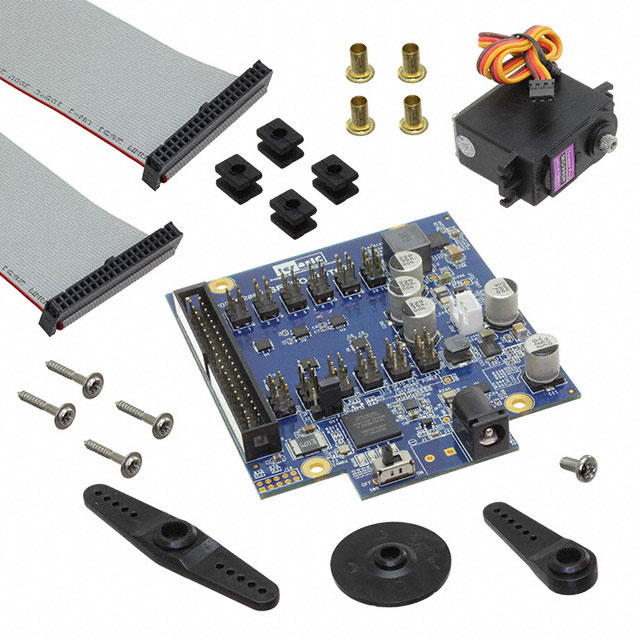 P0288 Terasic Inc.  Cartes et kits d'évaluation et de démonstration